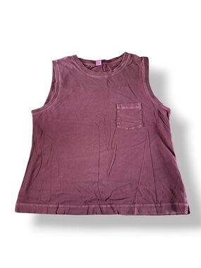 [Old Navy] Sleeveless Wine Color Top